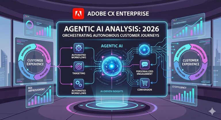 Adobe CX Enterprise: Revolutionizing Marketing with Agentic AI