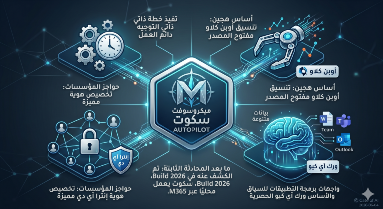 مراجعة Microsoft Build ٢٠٢٦: Microsoft Scout وعصر الوكيل الآلي