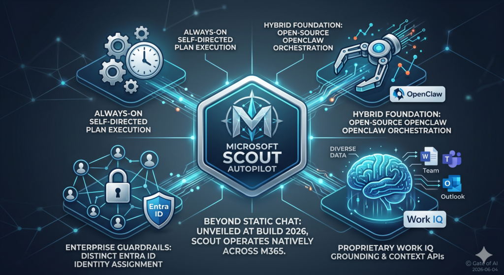 Microsoft Build 2026 Review: Microsoft Scout and the Autopilot Agent Era