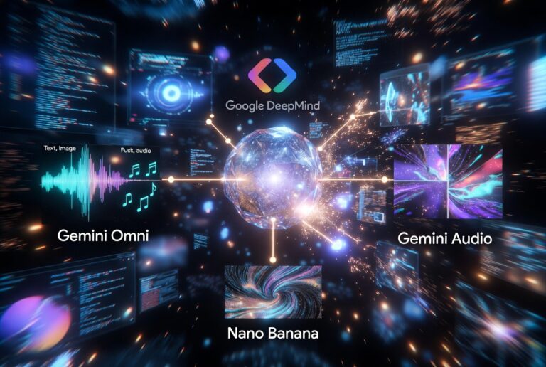 Google DeepMind’s Gemini Models: A New AI Era