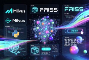 Build a Vector Database with Milvus & FAISS