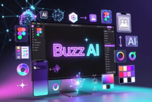 Figma Buzz: AI-Powered Design Tool Review