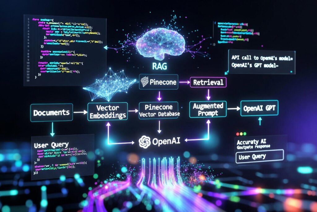 Build a RAG System with Python and OpenAI