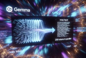 DiffusionGemma: Revolutionary AI Text Generator