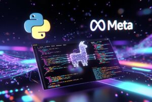 Python Integration with Meta Llama 3 for AI