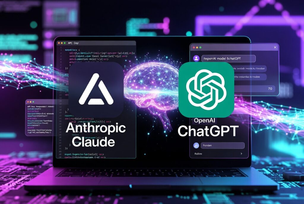 Integrate Claude & ChatGPT APIs for Smart Apps