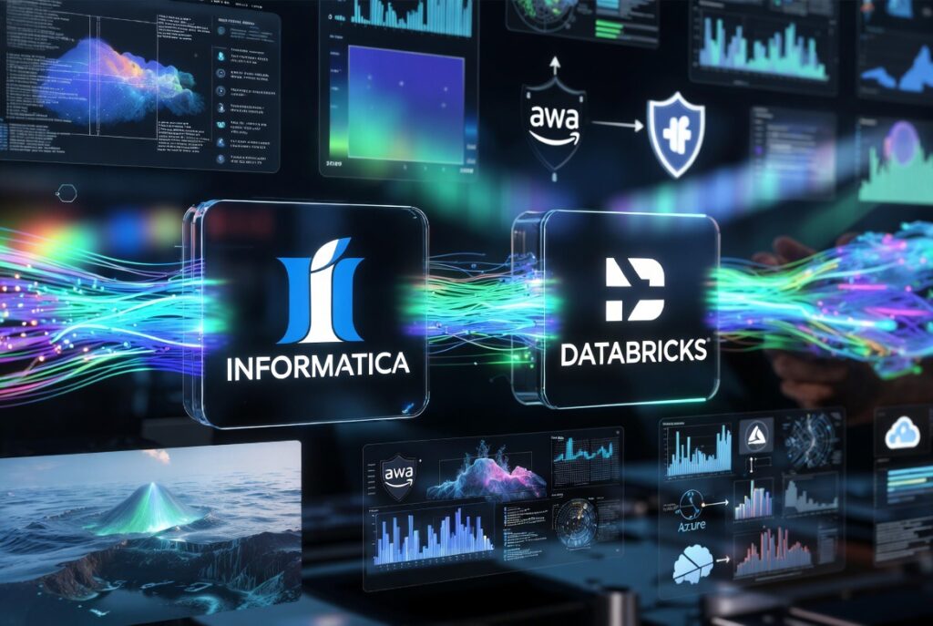 Informatica’s Data Management on Databricks