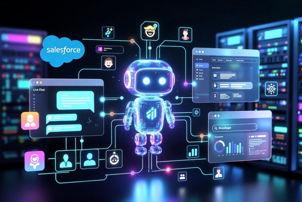 Fin AI Agent: Salesforce’s Customer Service Revolution