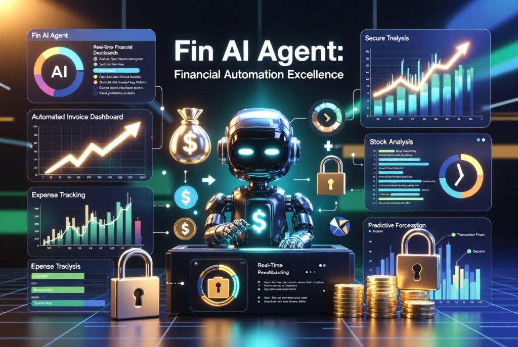 Fin AI Agent: Financial Automation Excellence