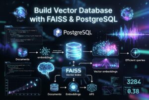 Build a Vector Database with FAISS & PostgreSQL