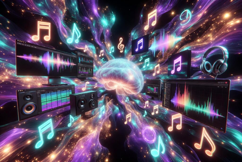 Gemini App: AI Music Creation Unleashed