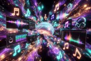 Gemini App: AI Music Creation Unleashed