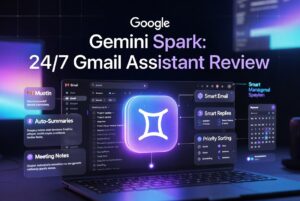 Gemini Spark: 24/7 Gmail Assistant Review