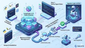 Building an Advanced LangChain AI Workflow Automation with LangGraph