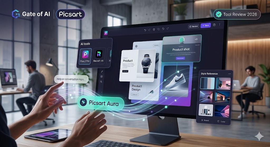 Pics: The Visual AI Tool That Elevates Design Communication