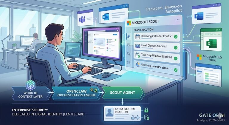 Microsoft’s New AI Executive Assistant: Transforming Workplace Efficiency