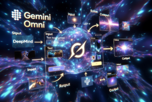Gemini Omni: AI Tool for Seamless Content Creation