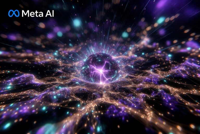 نماذج المفاهيم الكبيرة من Meta AI تحدث ثورة في الذكاء الاصطناعي