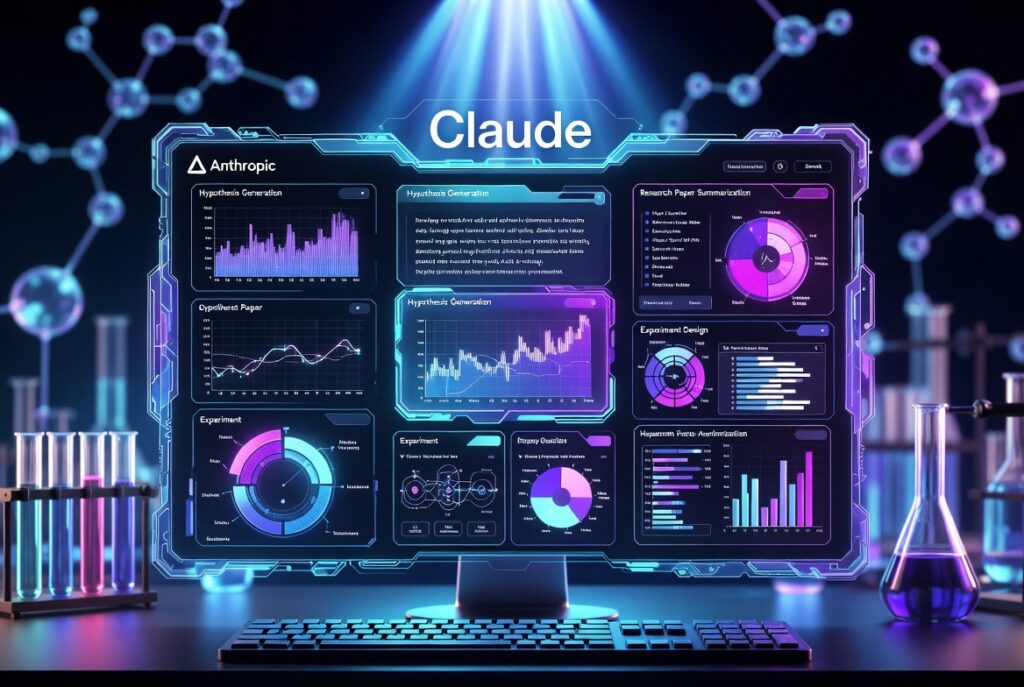 Claude Science: AI Workbench for Research