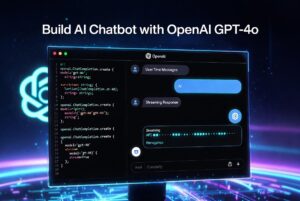 Build an AI Chatbot with OpenAI GPT-4o