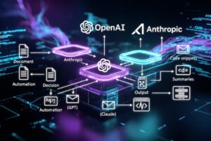 Automate AI Workflows with OpenAI & Anthropic