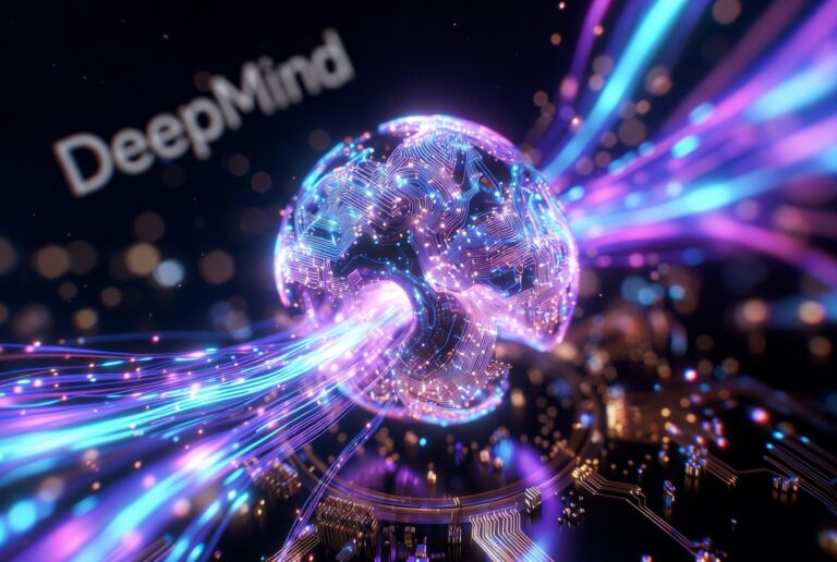 نماذج الذكاء الاصطناعي Gemini من Google DeepMind: عصر جديد