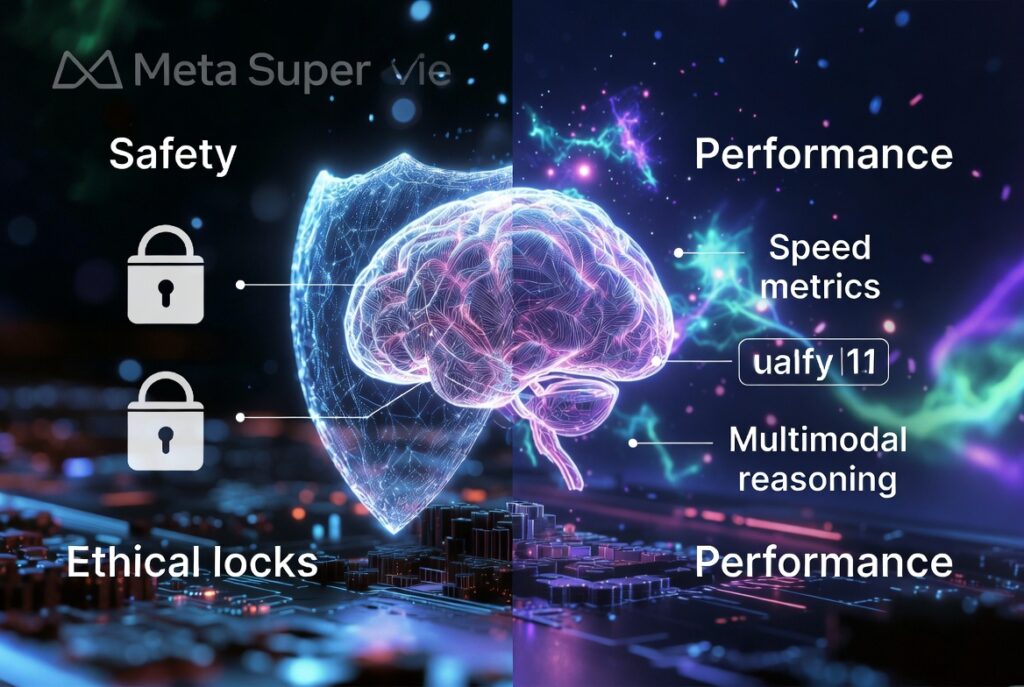 Muse Spark 1.1: AI Safety and Performance Unveiled