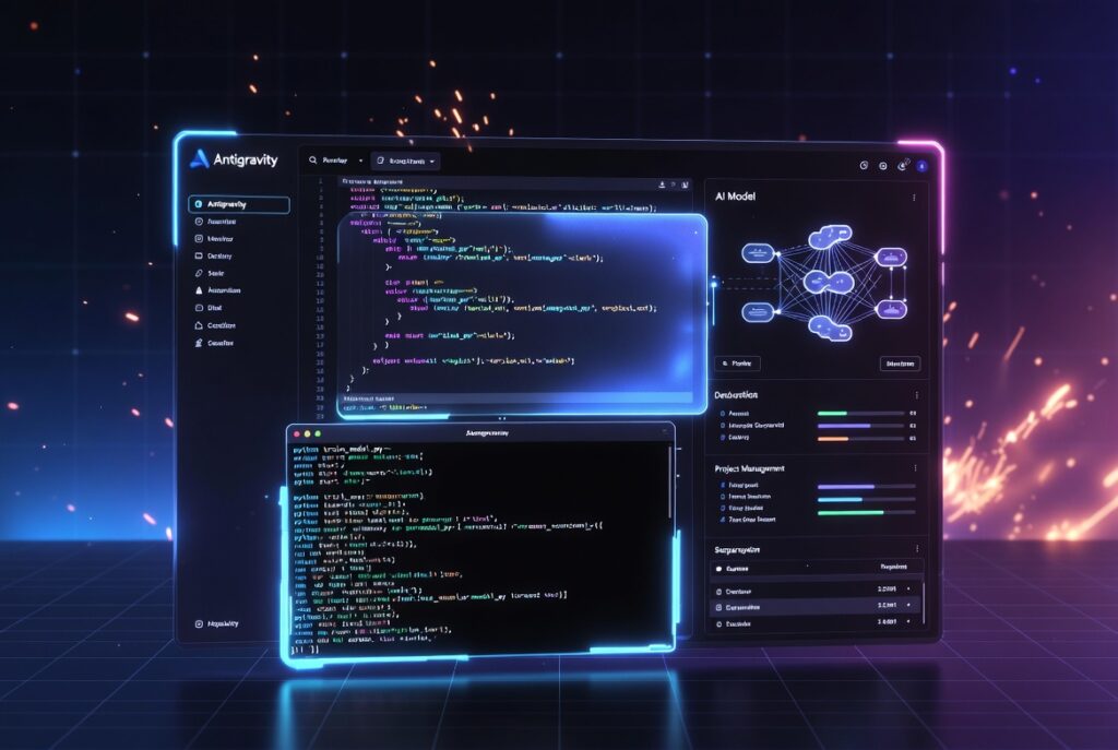 Antigravity 2.0: AI Tool for Developers