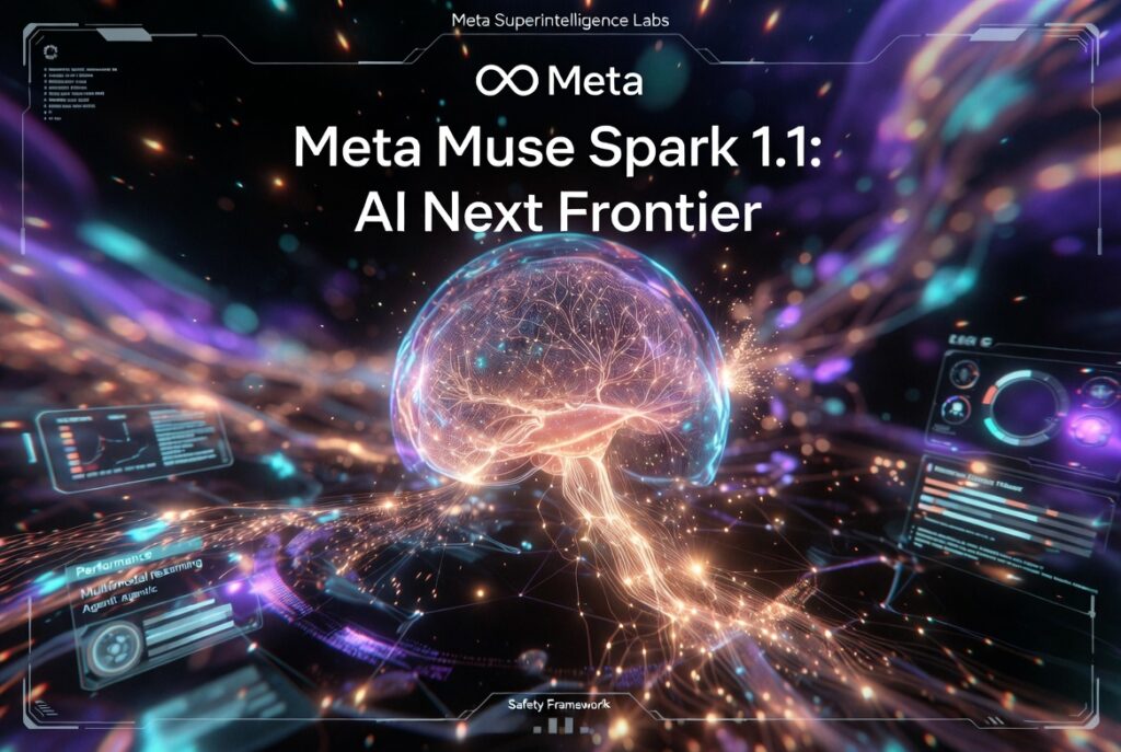 Meta’s Muse Spark 1.1: AI’s Next Frontier