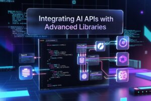 Integrating AI APIs with Advanced Libraries