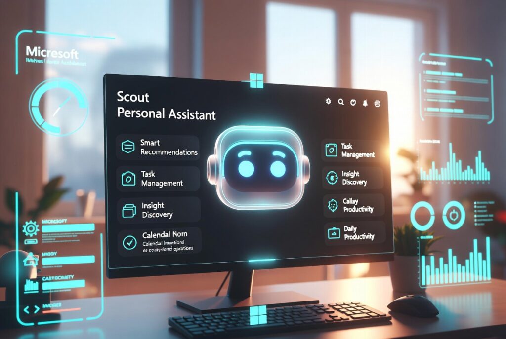 Microsoft Scout: A Personal Assistant Review