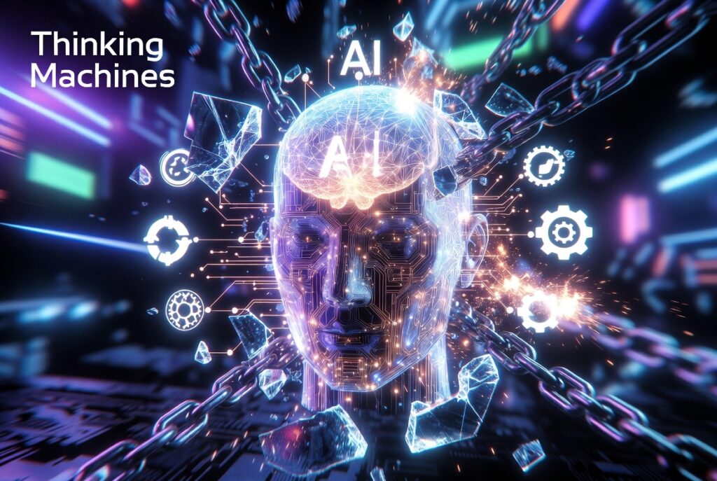 Thinking Machines’ Open-Weight AI Model Revolution