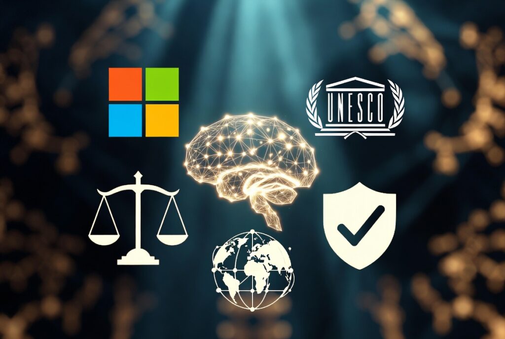 Microsoft & UNESCO’s AI Ethics Framework