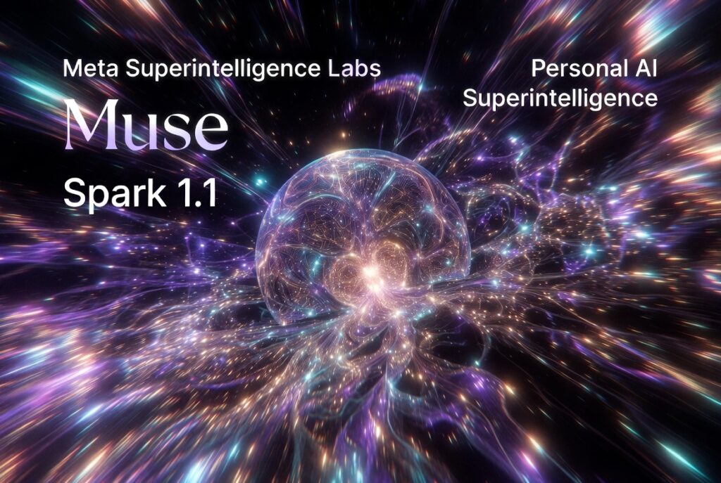 Meta Muse Spark 1.1: Revolutionizing AI