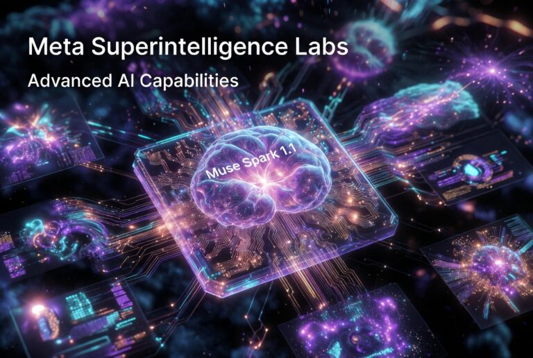 Meta Muse Spark 1.1: Advanced AI Capabilities