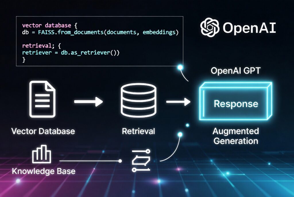 Build a RAG System with OpenAI API