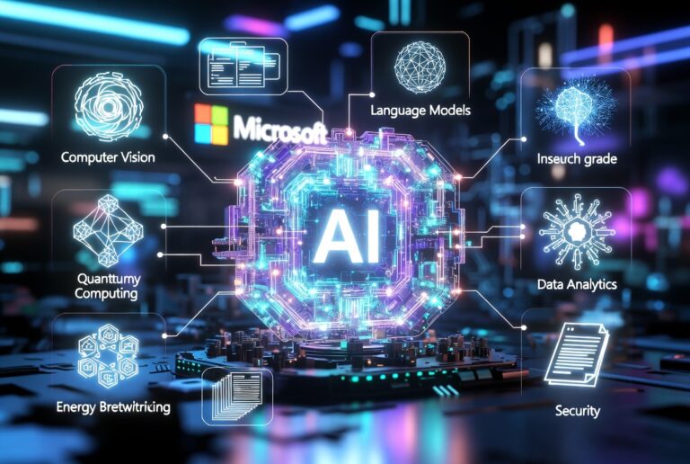 Microsoft’s AI Research Advances: A Comprehensive Look at Recent Developments