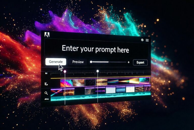 Adobe’s Generative AI Video Tool: Revolutionizing Content Creation