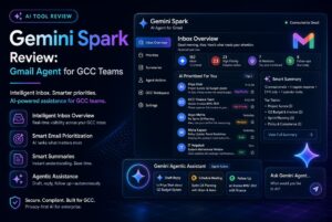 Gemini Spark Review: Gmail Agent for GCC Teams