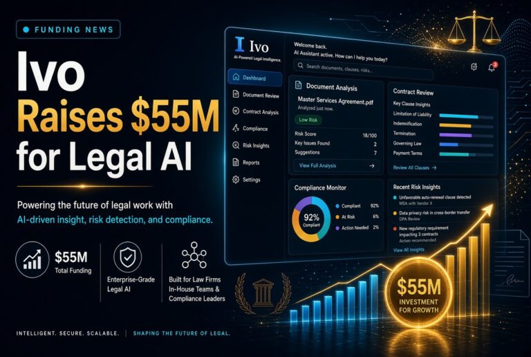 Ivo Raises $55M: What Reuters Confirms