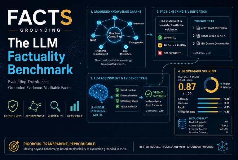 FACTS Grounding: The LLM Factuality Benchmark