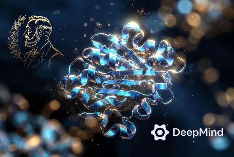 Demis Hassabis’s Nobel Prize for AlphaFold