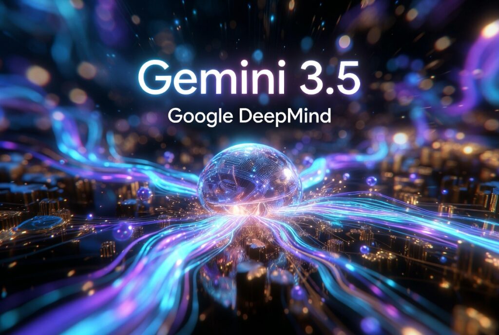 Gemini 3.5: Google DeepMind’s AI Revolution