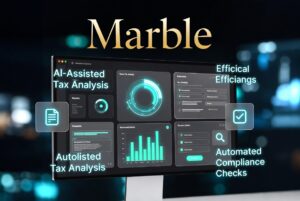 Marble: Revolutionizing Tax Work with AI