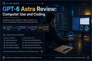GPT-6 Astra Review: Computer Use and Coding