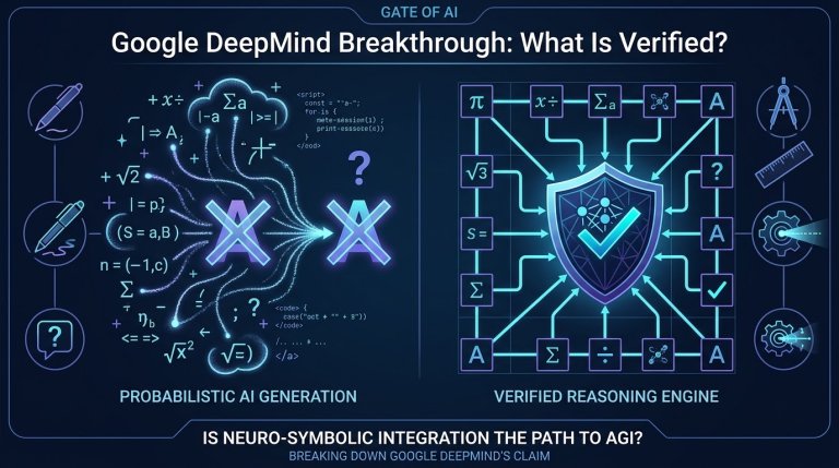 اختراق Google DeepMind: ما الذي تم التحقق منه؟