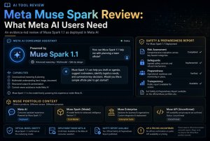 Meta Muse Spark Review: What Meta AI Users Need