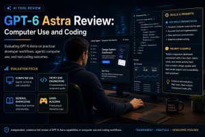GPT-6 Astra Review: Computer Use and Coding