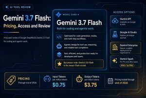 Gemini 3.7 Flash: Pricing, Access and Review