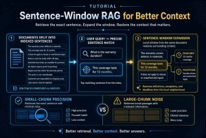 Sentence-Window RAG for Better Context